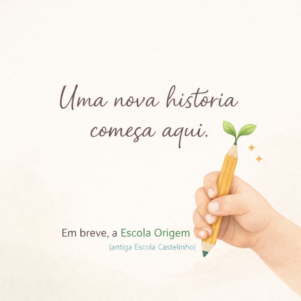 Fachada Escola Origem