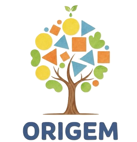 Logo Escola Origem
